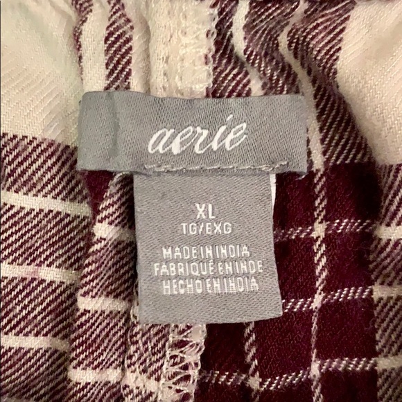 aerie Pajama Shorts - Size: XL - Picture 6 of 8